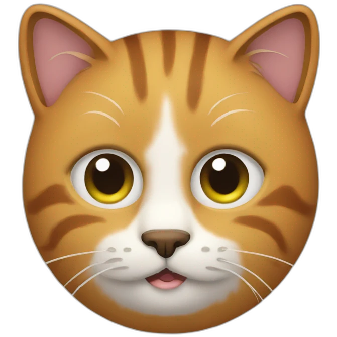 Git cat emoji