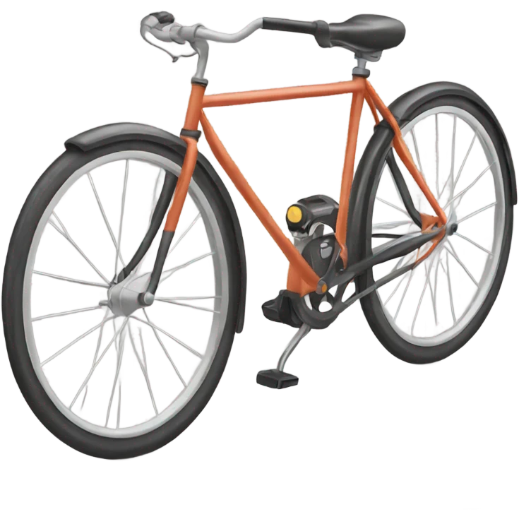 Bike emoji