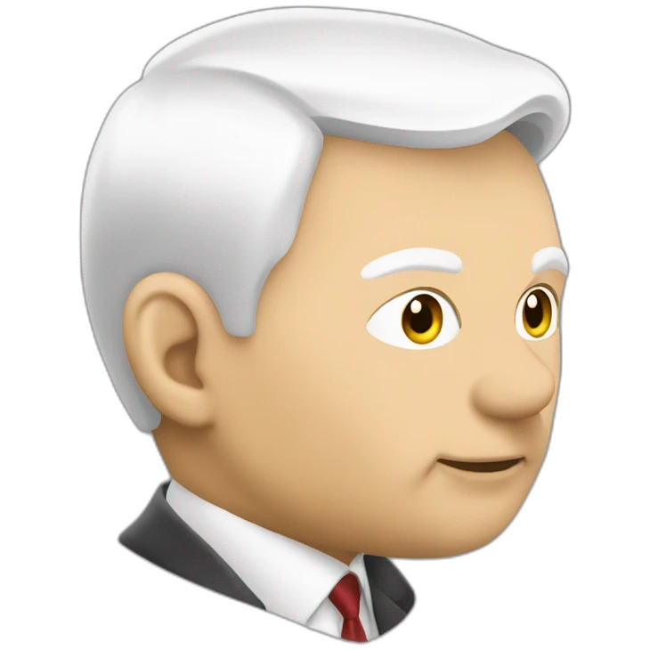 Jaroslaw Kaczynski emoji
