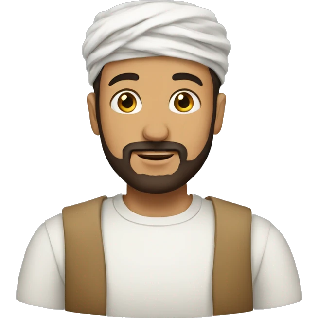 Habib burgiba emoji