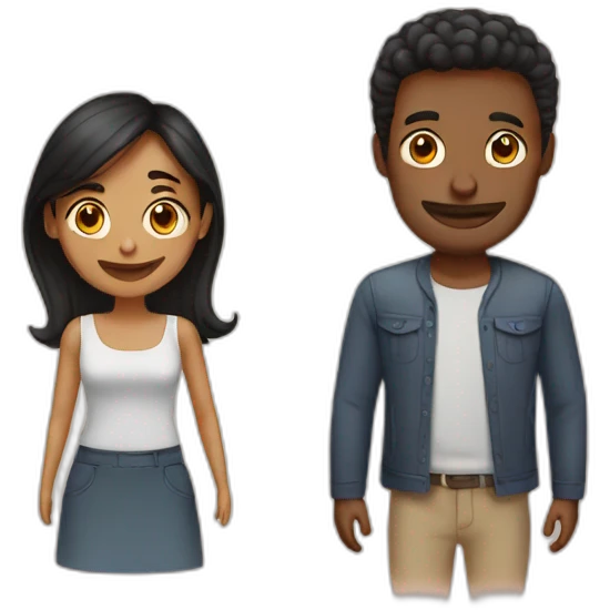 couple emoji