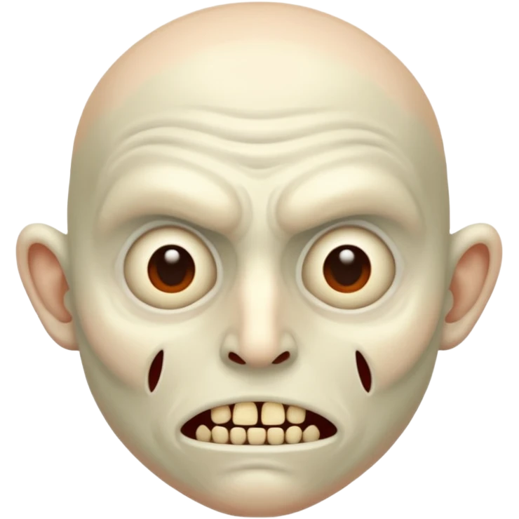 ungesundheits skaler emoji