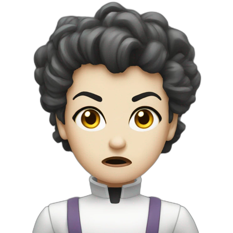 gozer angry emoji