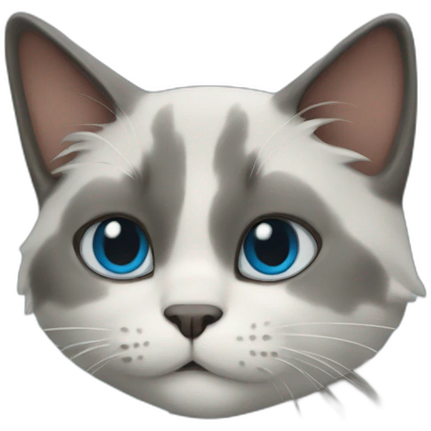 smurfcat emoji
