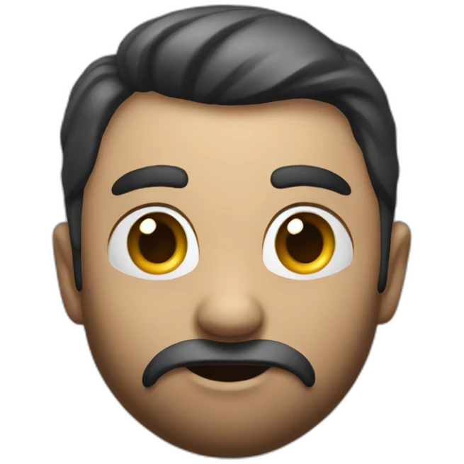 EMOJI SURPRIS COEUR DANS LES YEUX emoji