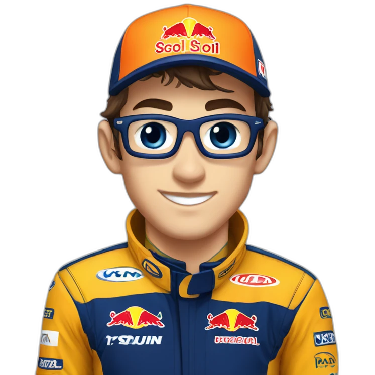 Pierre gasly alpine emoji