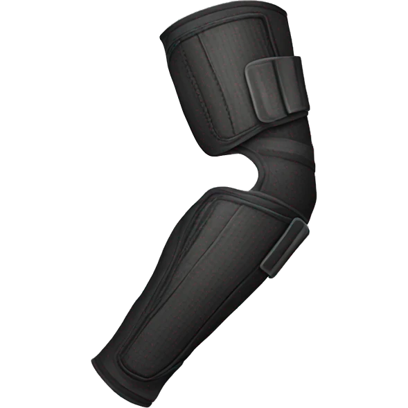 Arm brace emoji