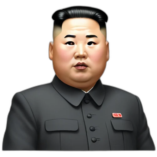 Kim jong un emoji