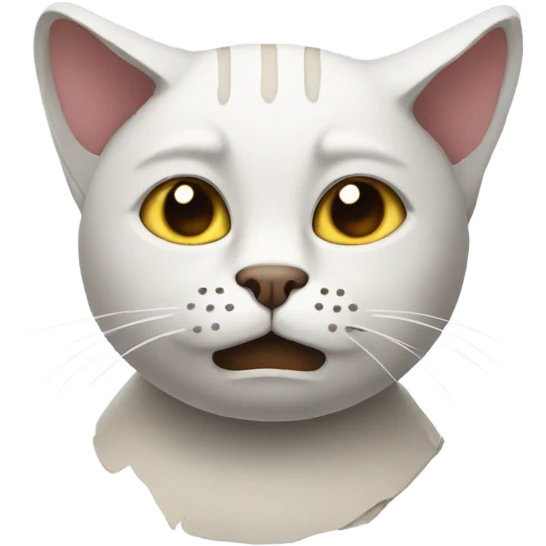🤕😺 emoji