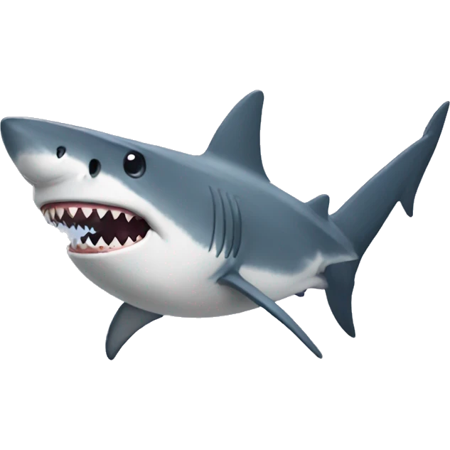 shark emoji