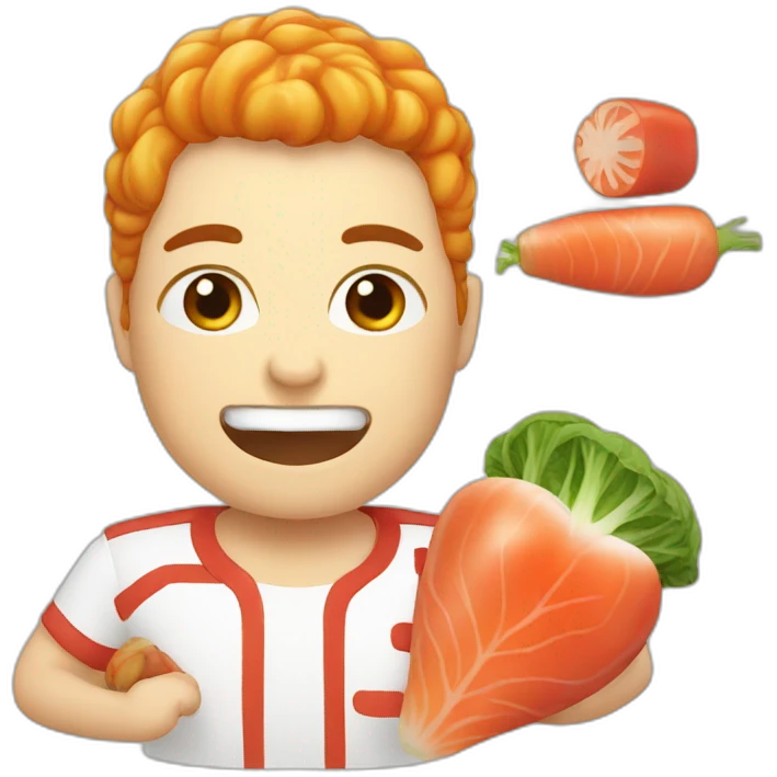 i love kimchi emoji