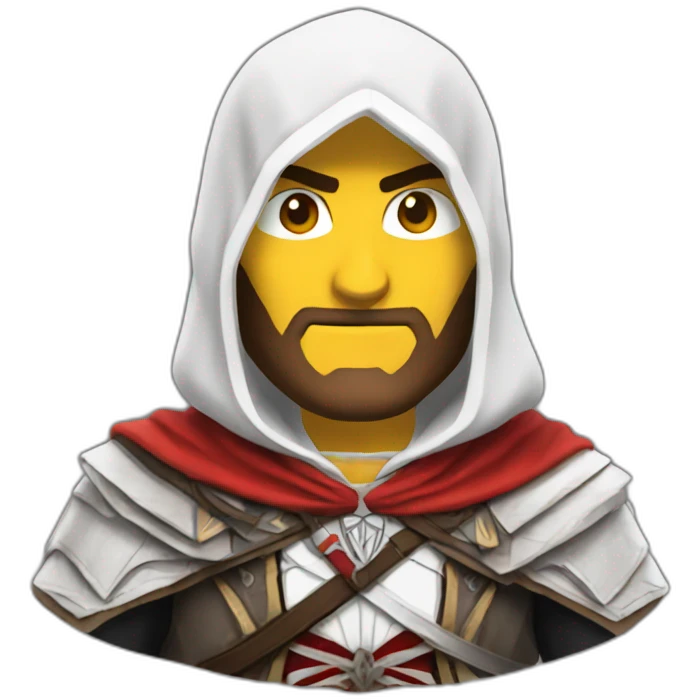 Ezio emoji