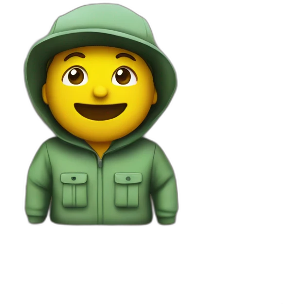 Geocache Seeker emoji