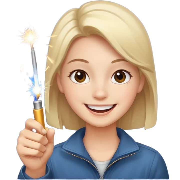 Happy 4th  emoji