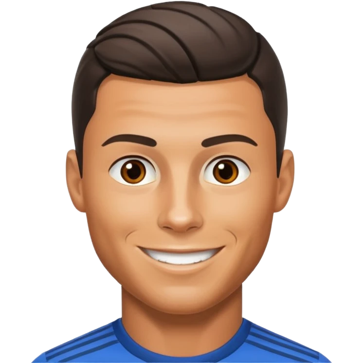 Cristiano Ronaldo  emoji