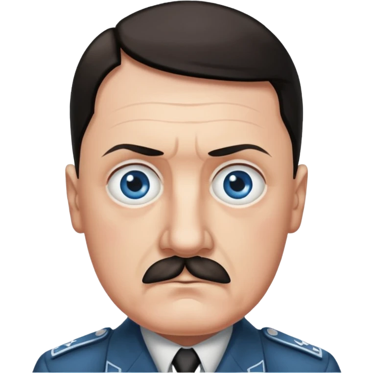 Hitler emoji