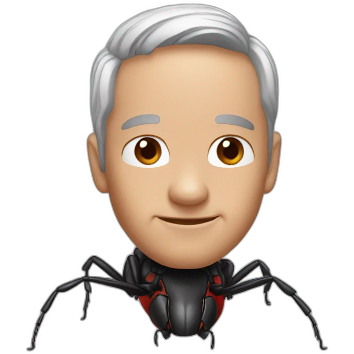 head ant man  emoji