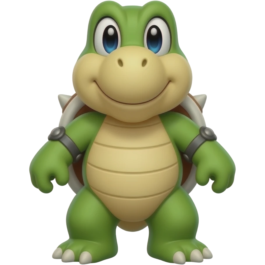 Koopa emoji