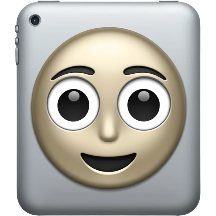 İpad emoji