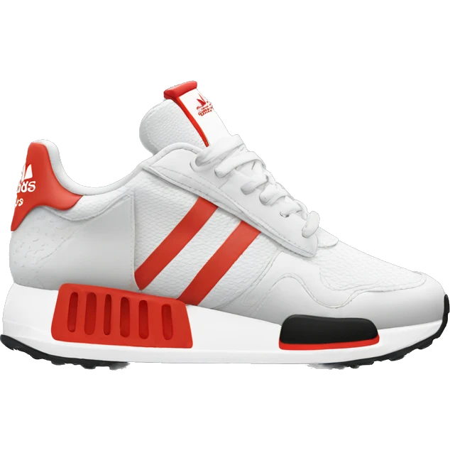 Adidas and Nike mix  emoji