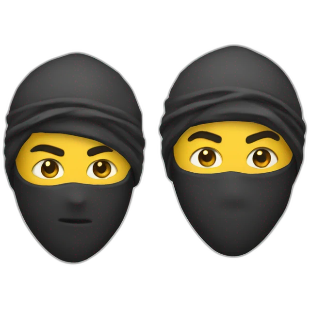 ninja money emoji