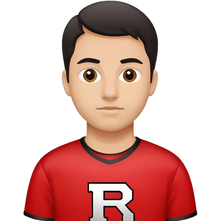 Rutgers  emoji