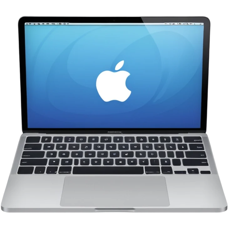 macbook emoji