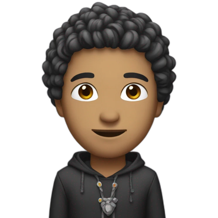MALA PERSONA emoji
