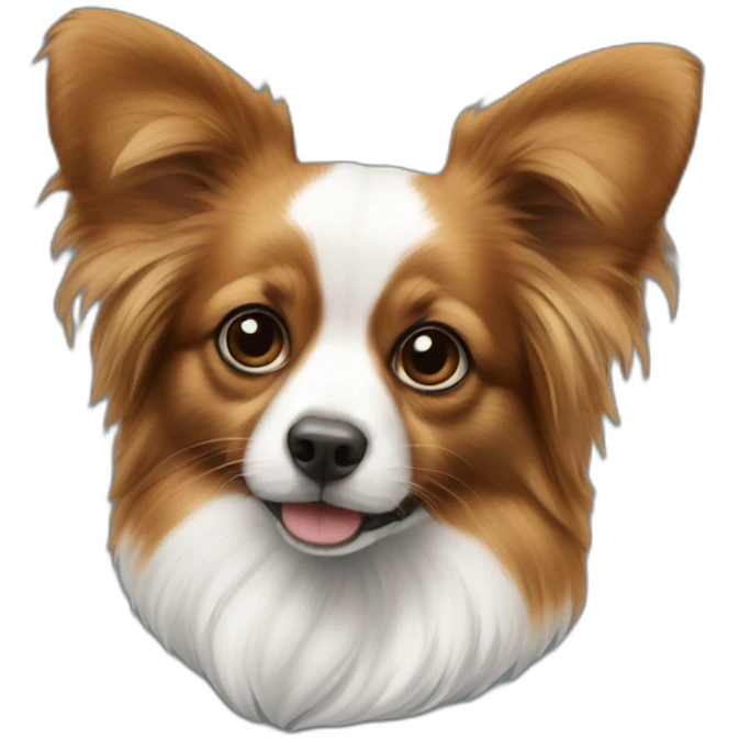 Papillon aecenciel emoji