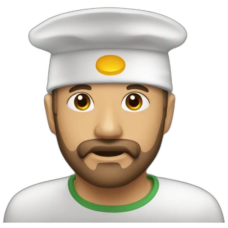 Udo oil emoji
