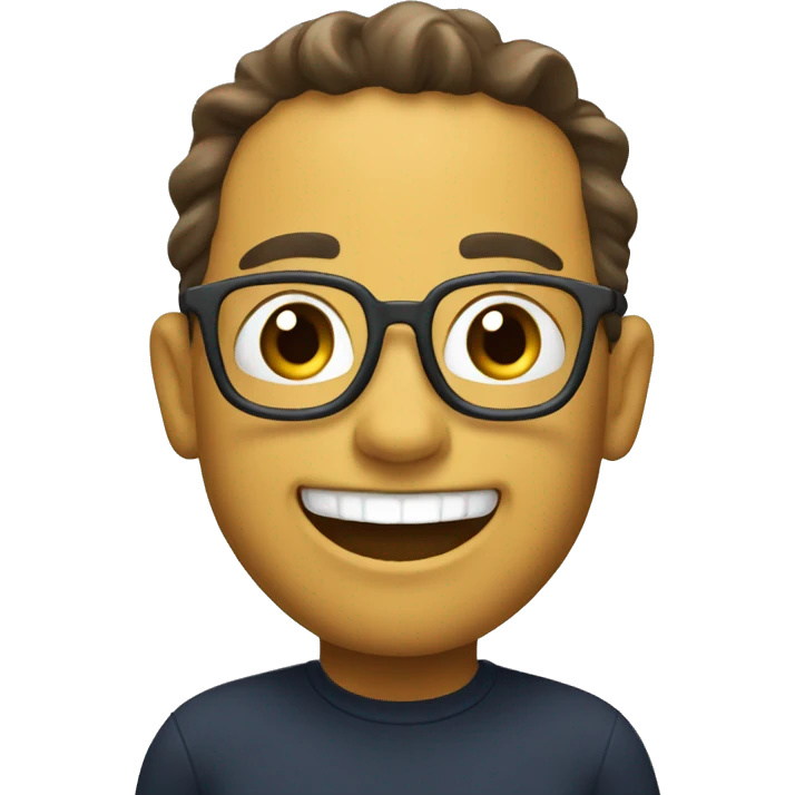Michigan with up and large smile emoji
