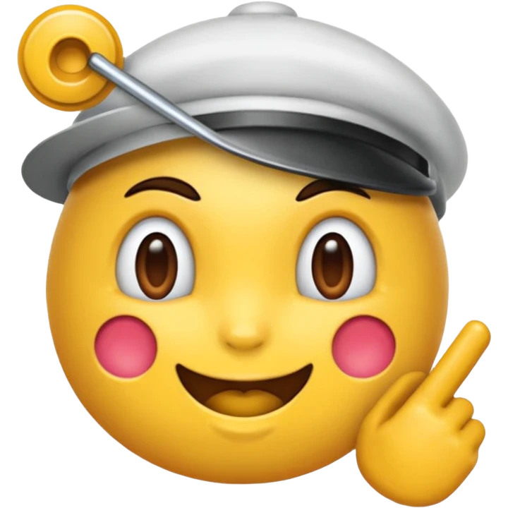 Молния emoji