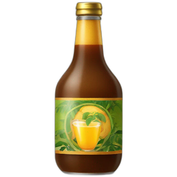 Ethiopian tela drink emoji