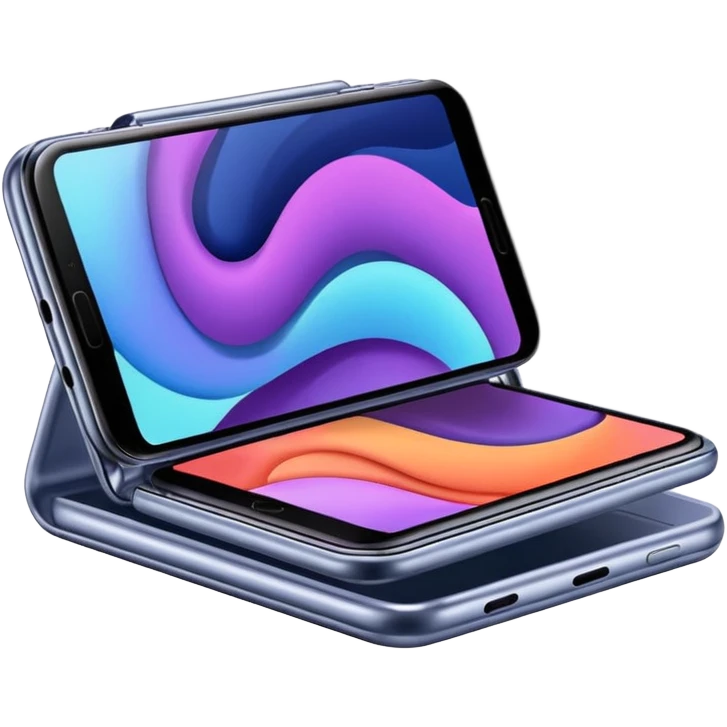 Galaxy Z Flip 7 emoji