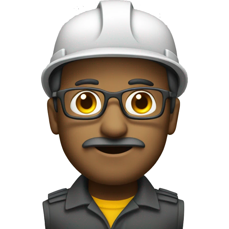 Ingeniero emoji