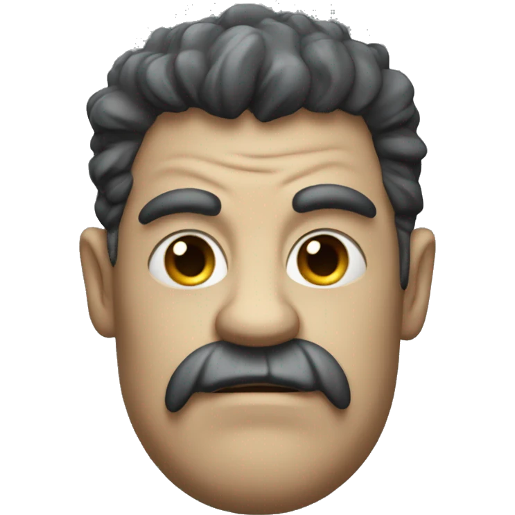 Monstrous piont emoji