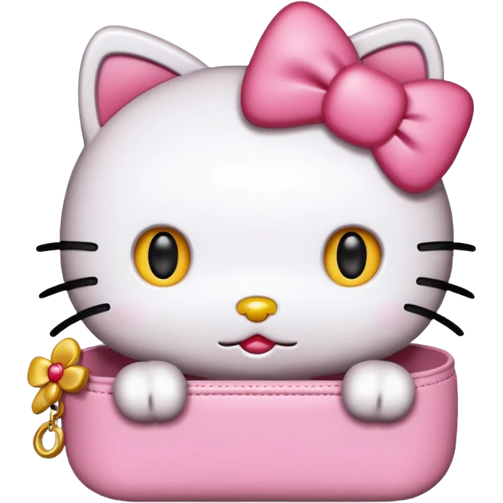 Hello kitty  emoji