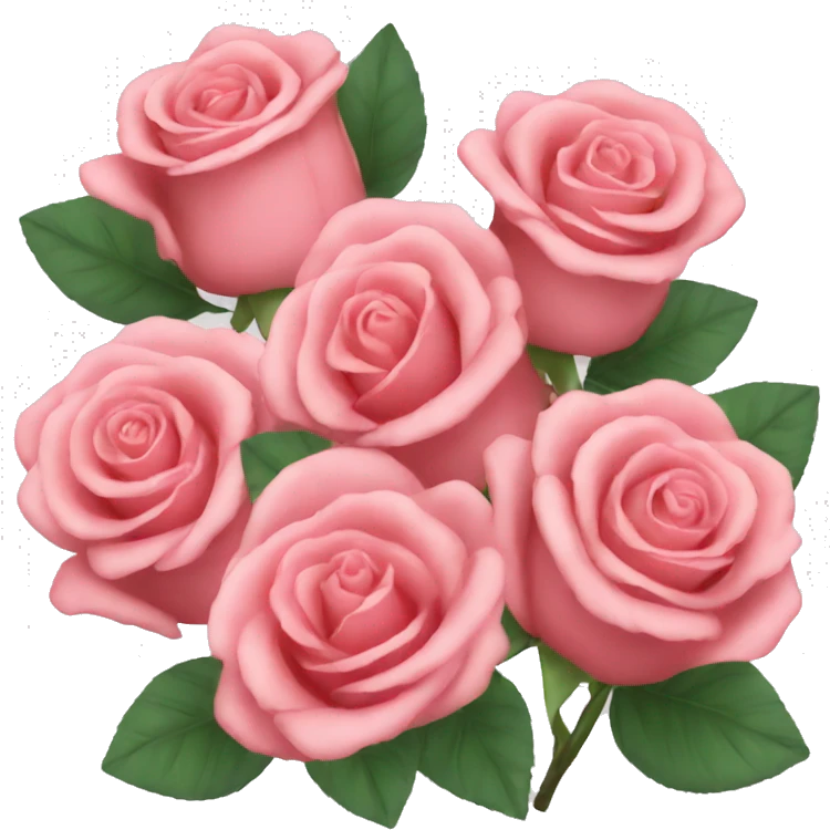 Roses emoji