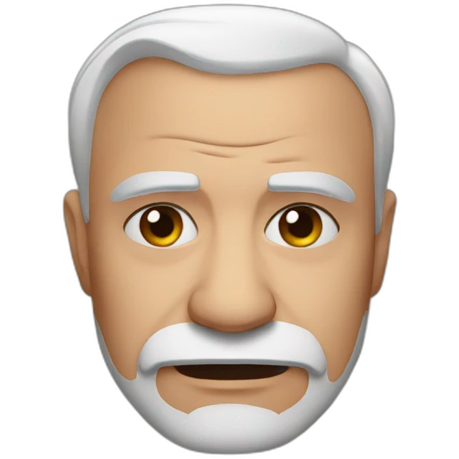 Modi sad emoji