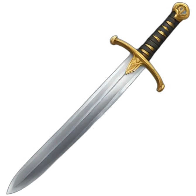 sword emoji