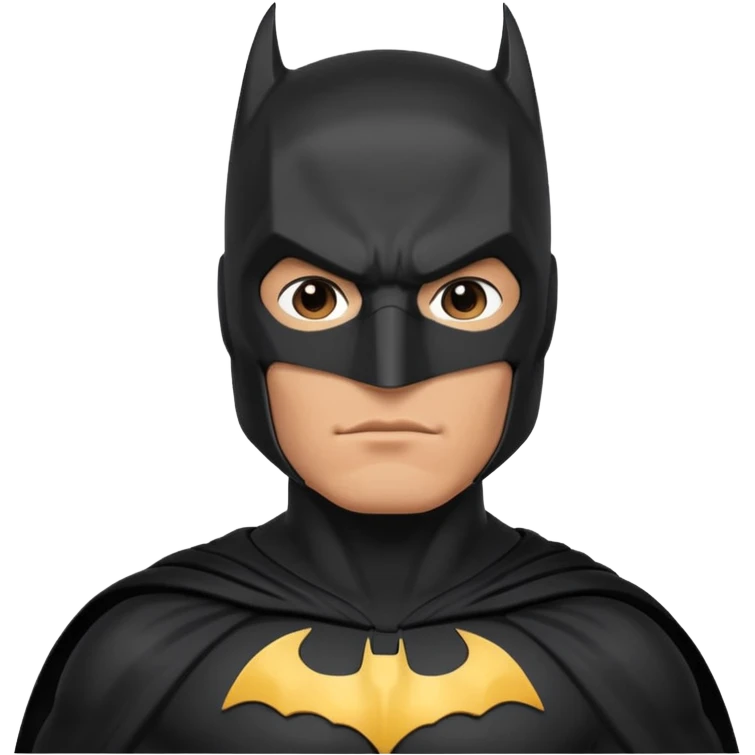 batman emoji