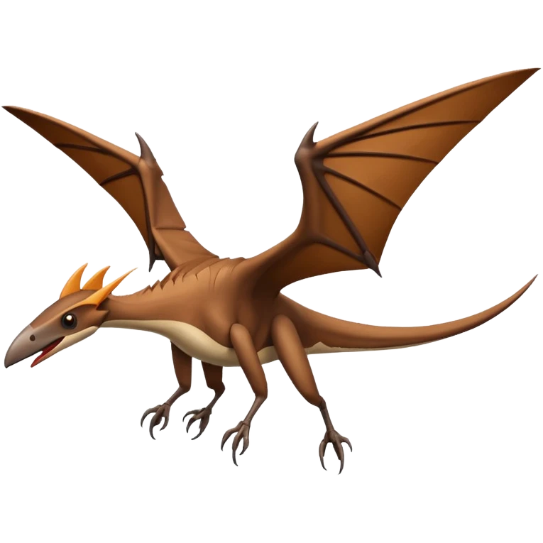 Pteranodon emoji