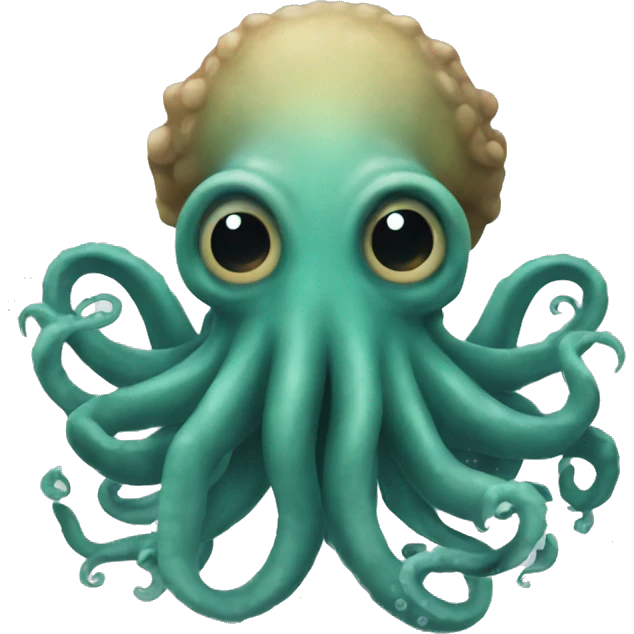 kraken emoji