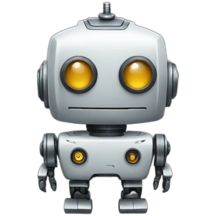 Robot  emoji