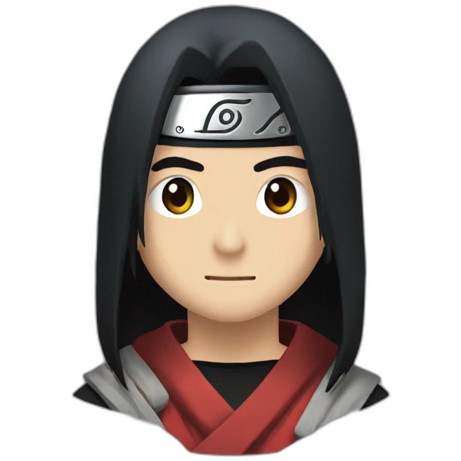 Itachi uchiha emoji