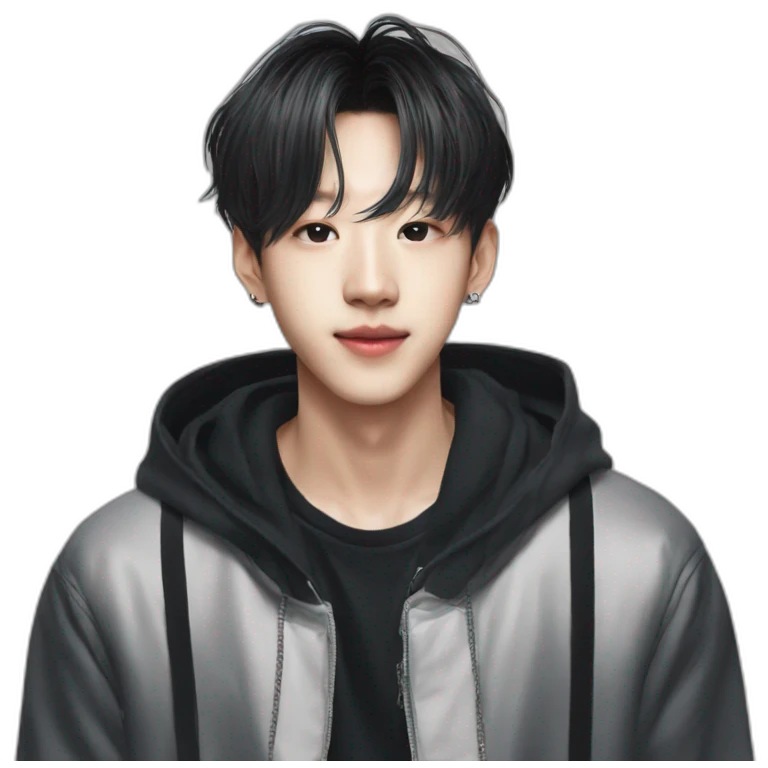 Changbin straykids emoji