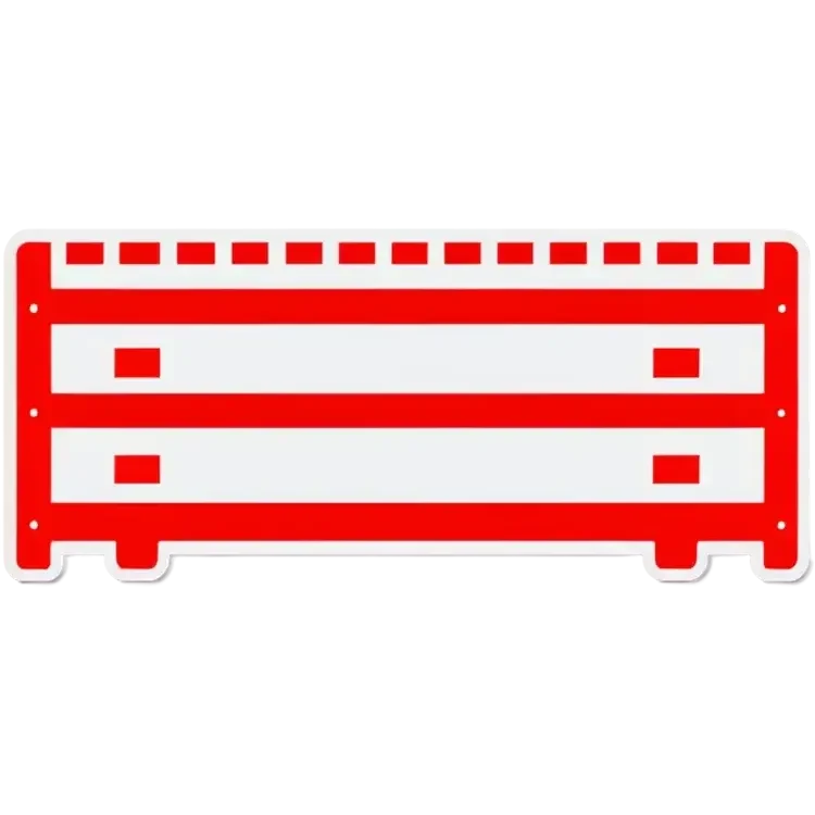  Schranke emoji