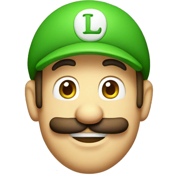 Luigi emoji