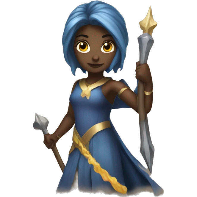 saggitarius rising girl emoji