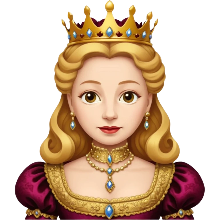 queen elizabeth 1 emoji
